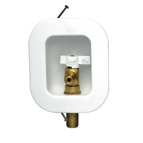 Ice maker valve